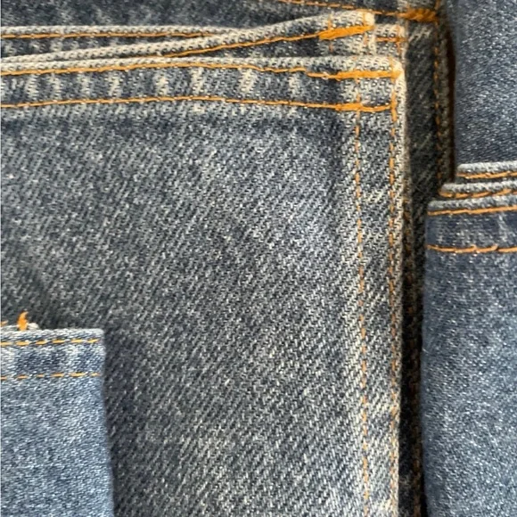 IKEA vintage Classic Blue Denim placemats - Picture 8 of 8